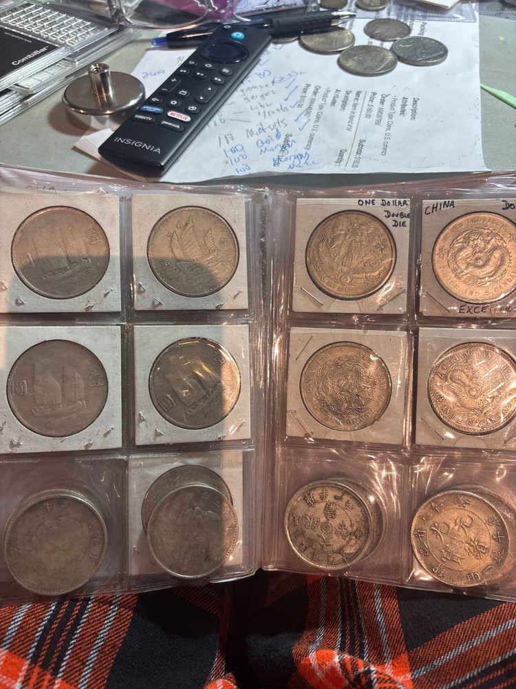 chinese commemorative coins