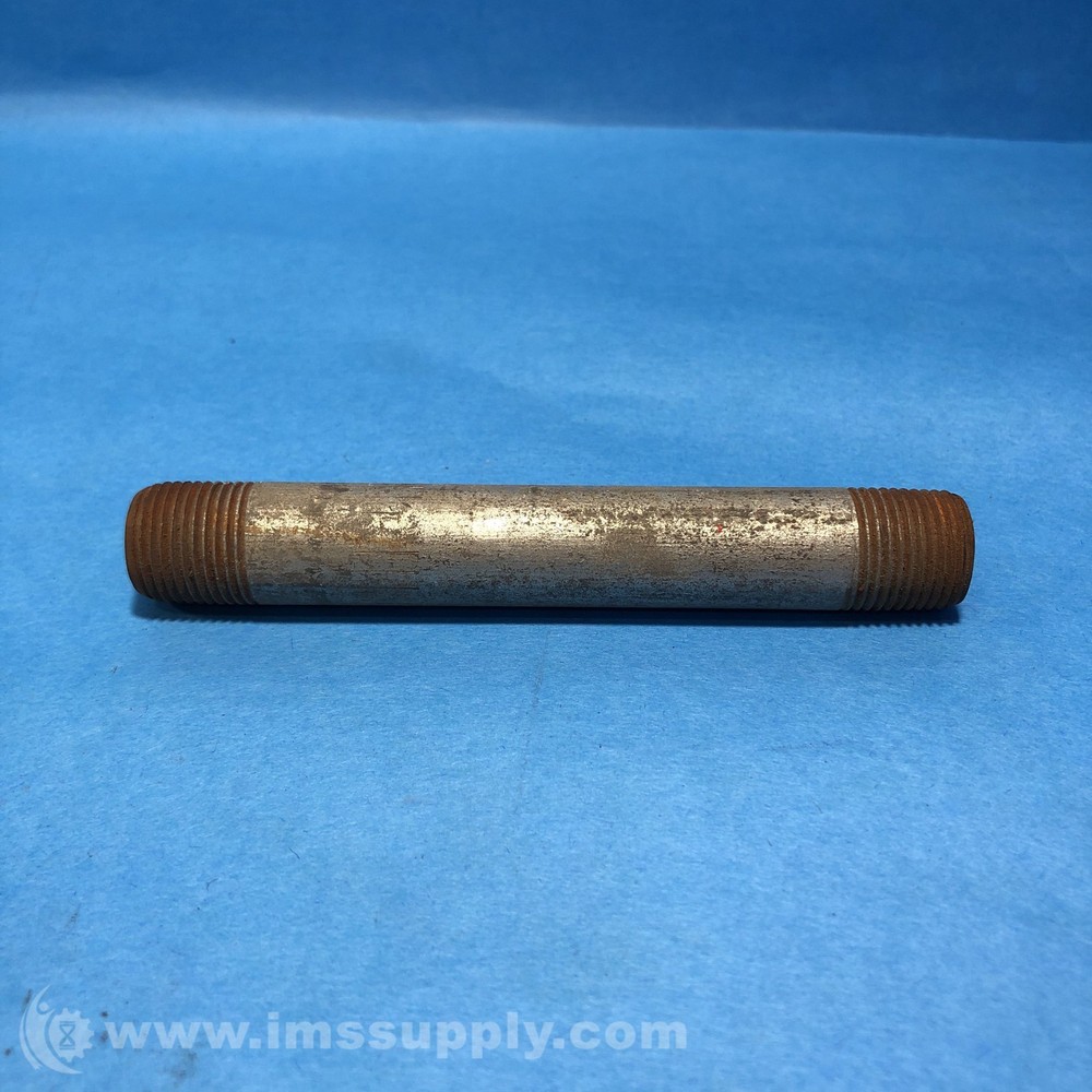Steel Threaded Pipe Nipple USIP