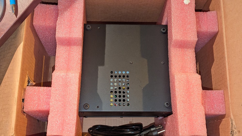 Walker / David Clark Multi-Channel Desktop Intercom 40543G-01 NIB