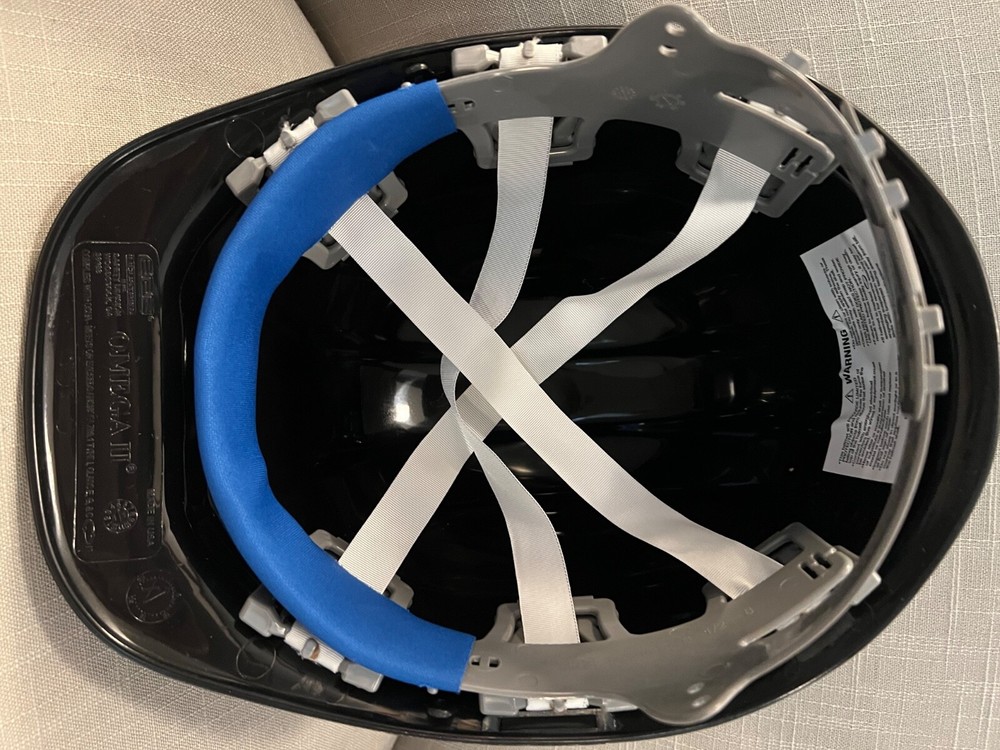Hard Hat-plastic