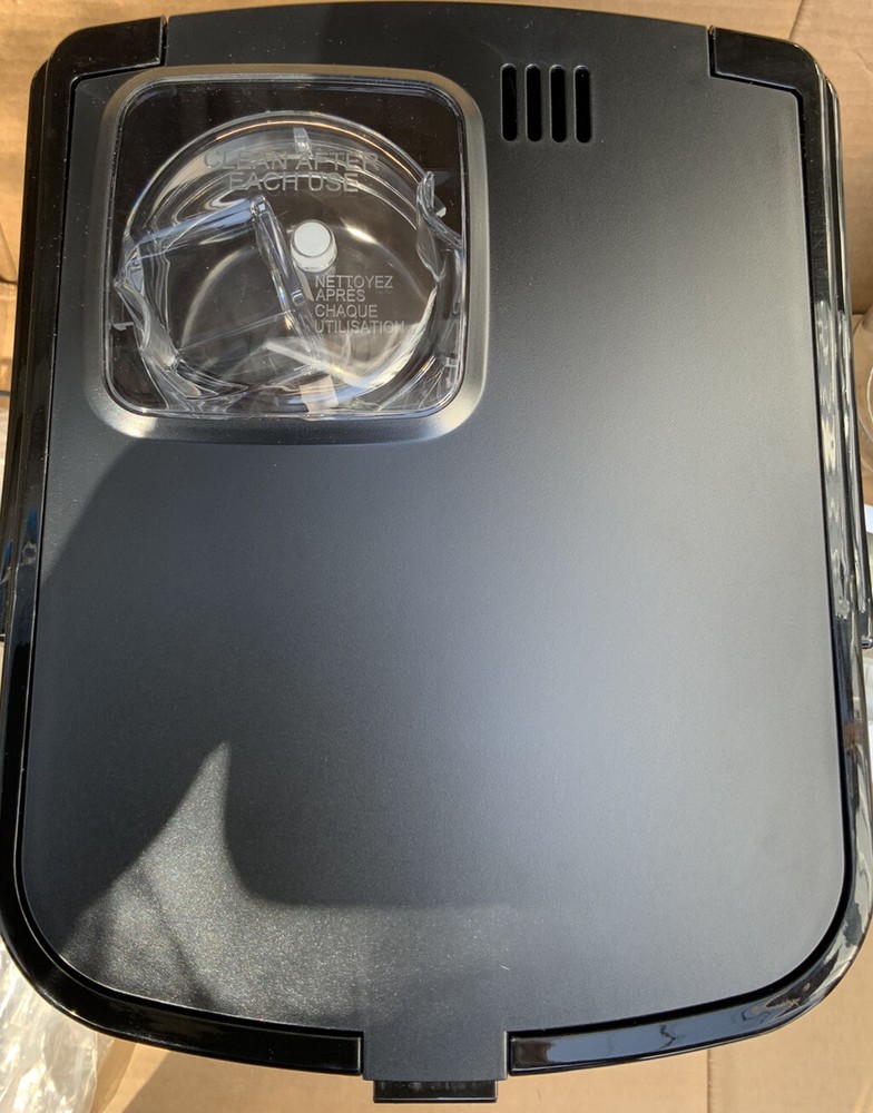 🧷 Cuisinart Automatic Grind andBrew 12Cup Coffeemaker DGB-400 🆕 Distressed 📦