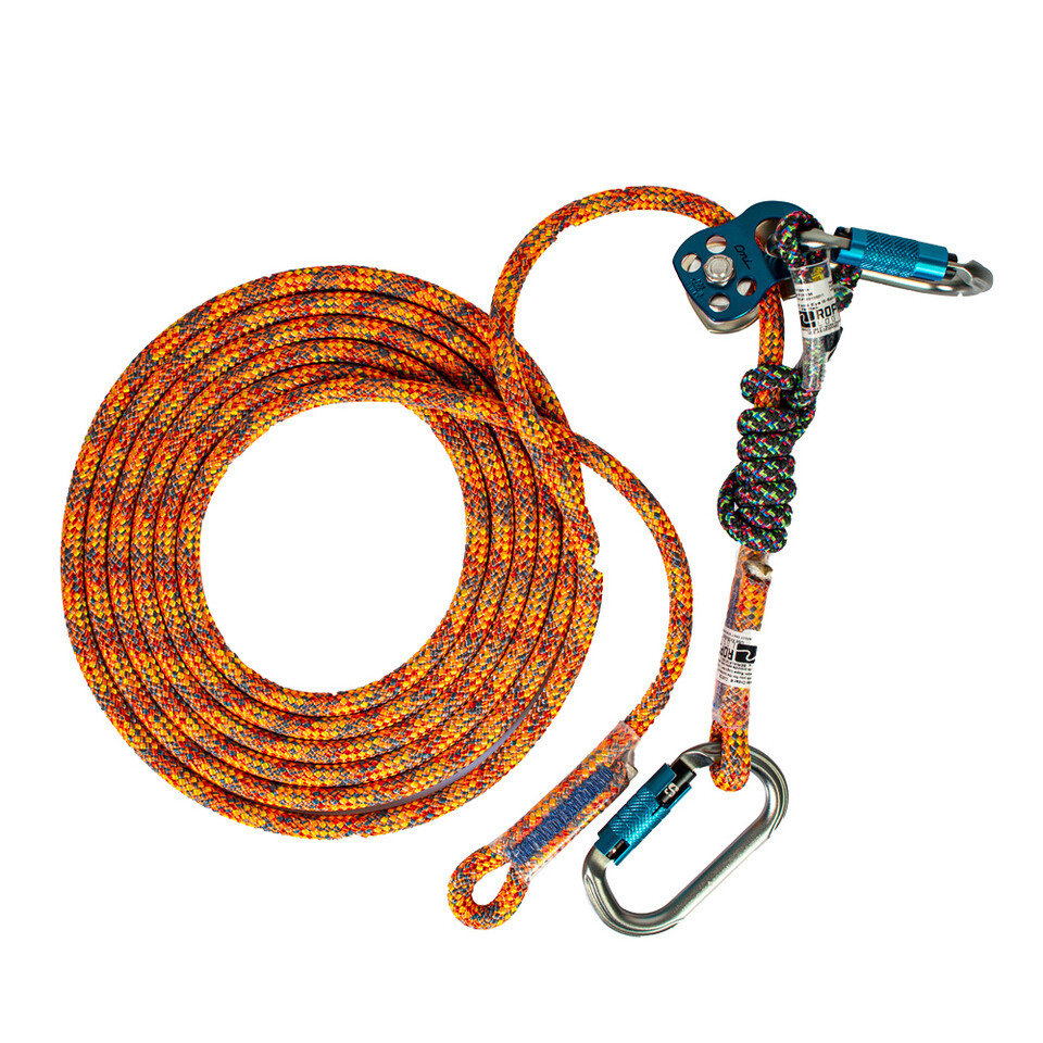 Sherrill Tree Mercury Lanyard 10FT