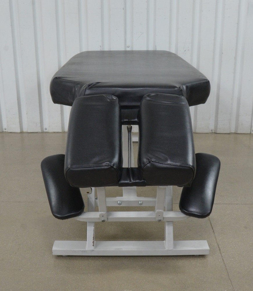 Winco Adjusting Tilt Head Treatment Table 805