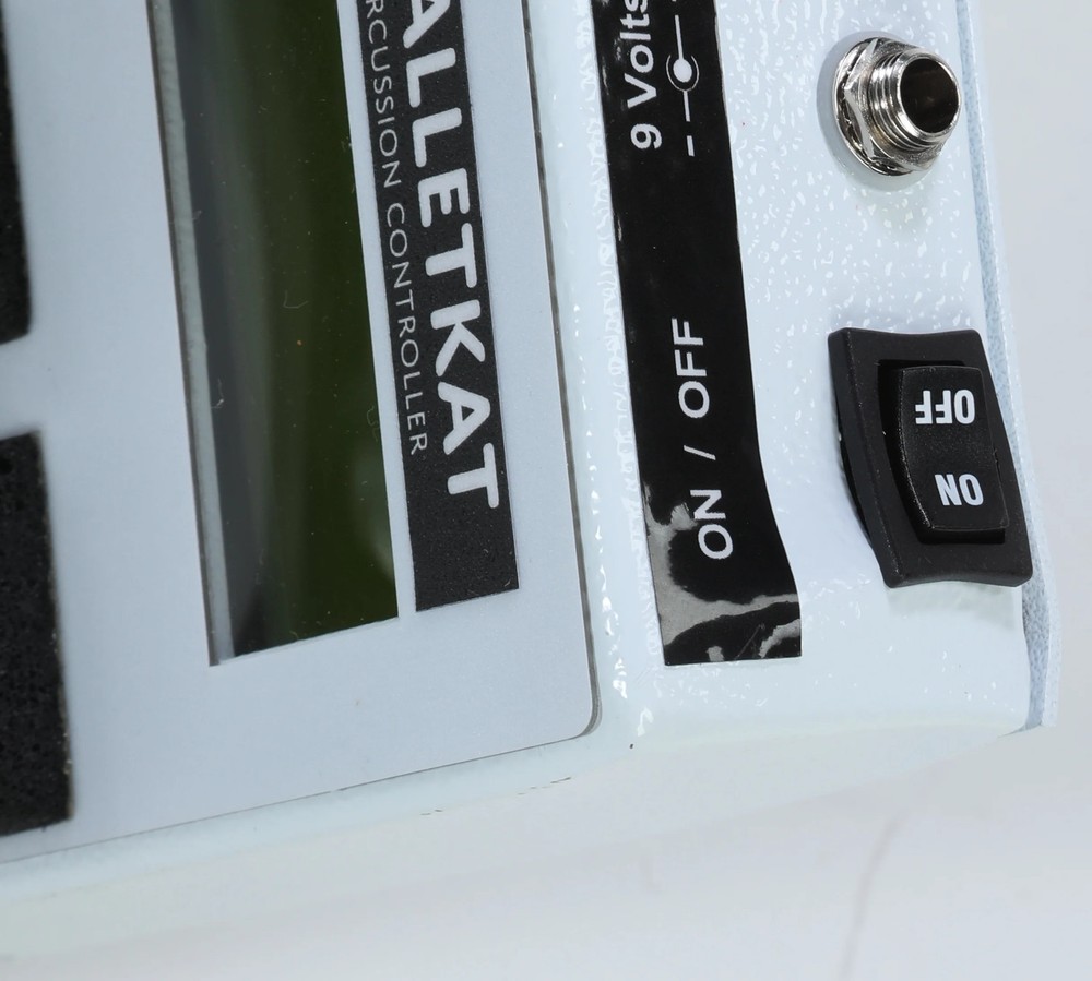 KAT Percussion MalletKAT GS Pro MIDI Percussion Controller - dented, works