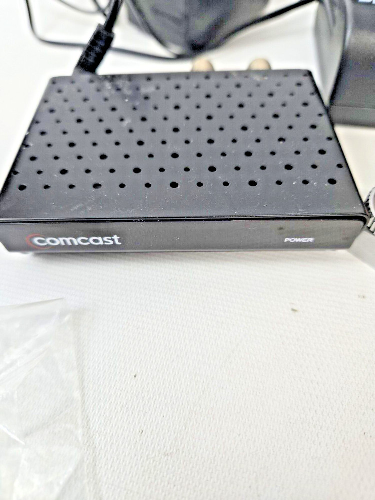 Camera Battery Chargers Flash Comcast Power Lot Untested