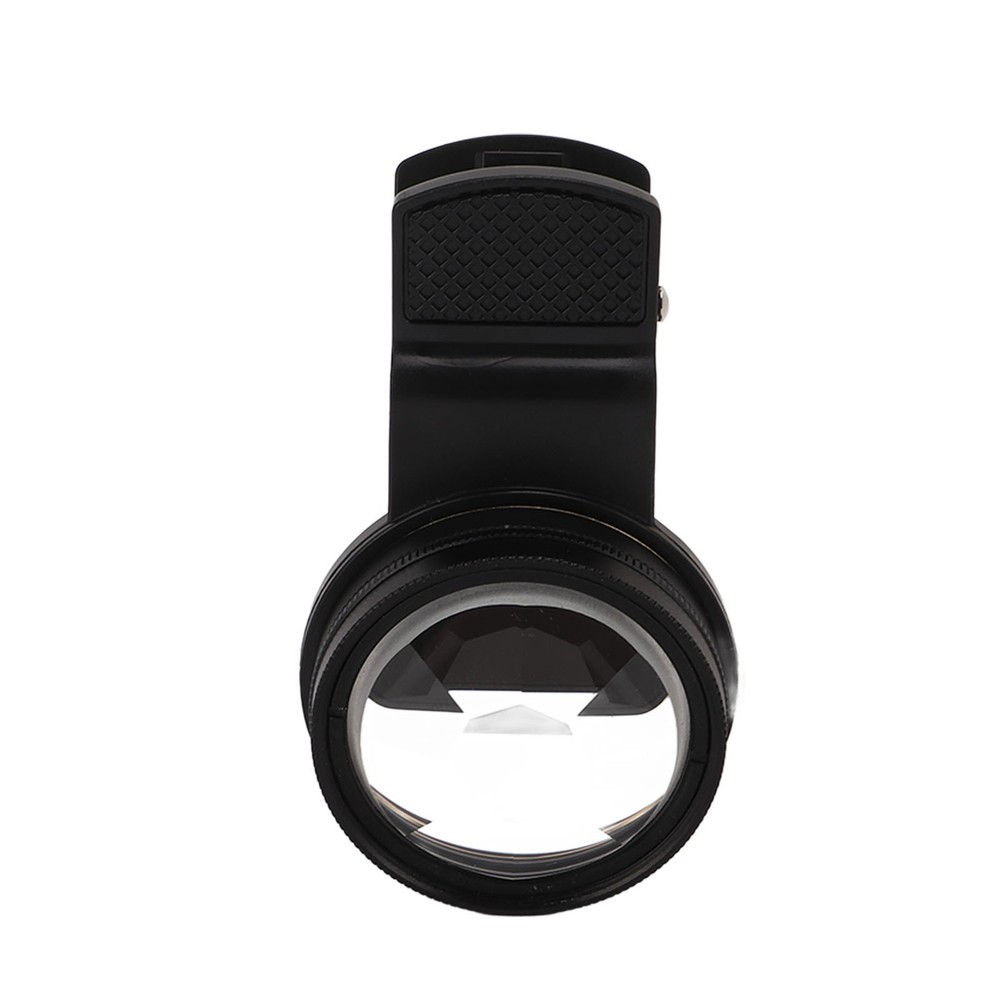 Hot Camera Lens Octahedral Kaleidoscope Multi Image External Filter Lens For