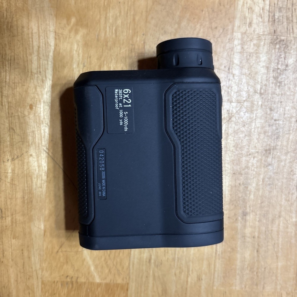 Bushnell Scout 1000 Arc DX