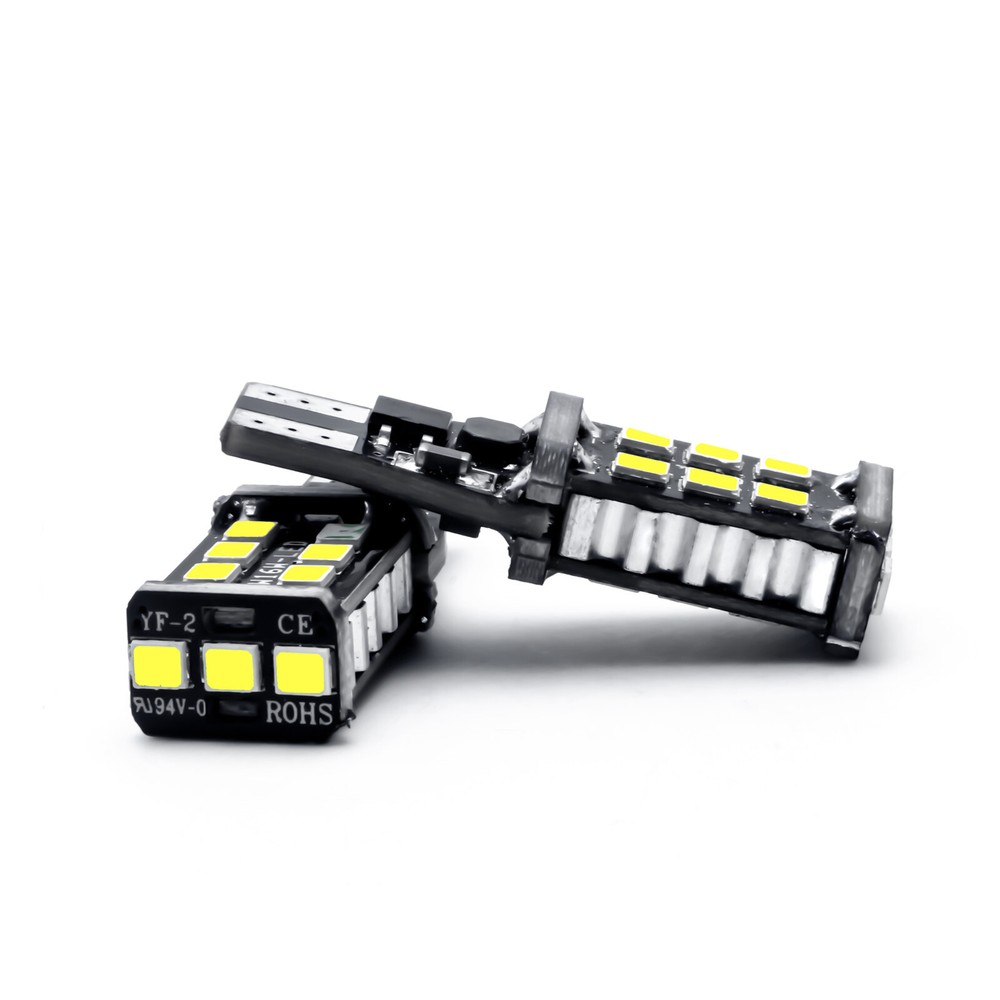 6000K White 921 LED Reverse Backup Light Bulbs for Honda Accord 2013-2018 2019