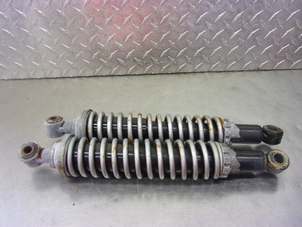 932 B PIAGGIO BV 200 2003 OEM REAR SHOCK (TWO)