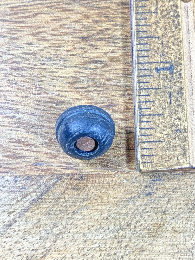 Old Rubber Clock Pad (KD1667)