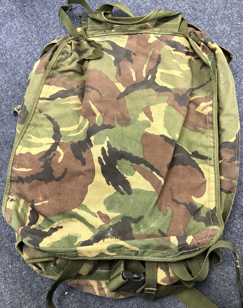 Surplus 1993 British DPM Other Arms Rucksack