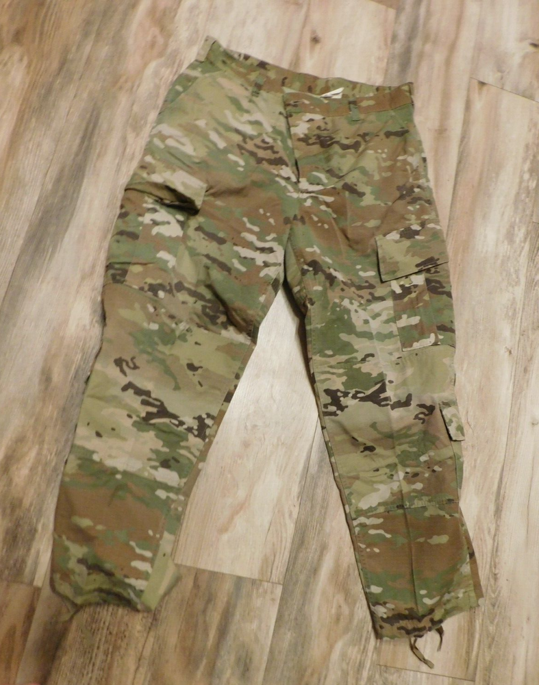 US ARMY OCP PANTS SIZE 38 x 30"