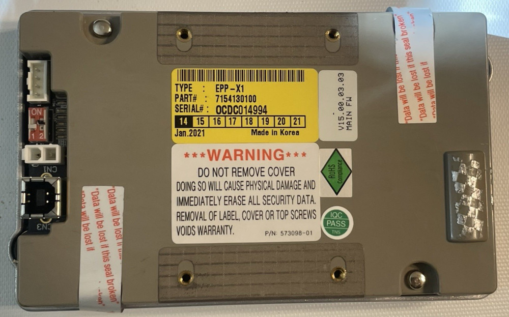 Hyosung 7154130100 EPP-X1