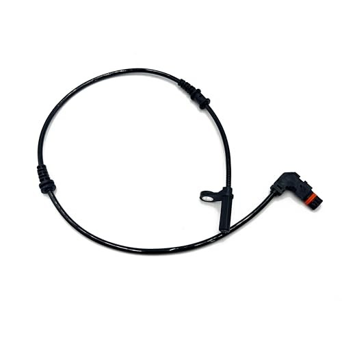 Front Left or Right ABS Wheel Speed Sensor Compatible with Mercedes-Benz 2012