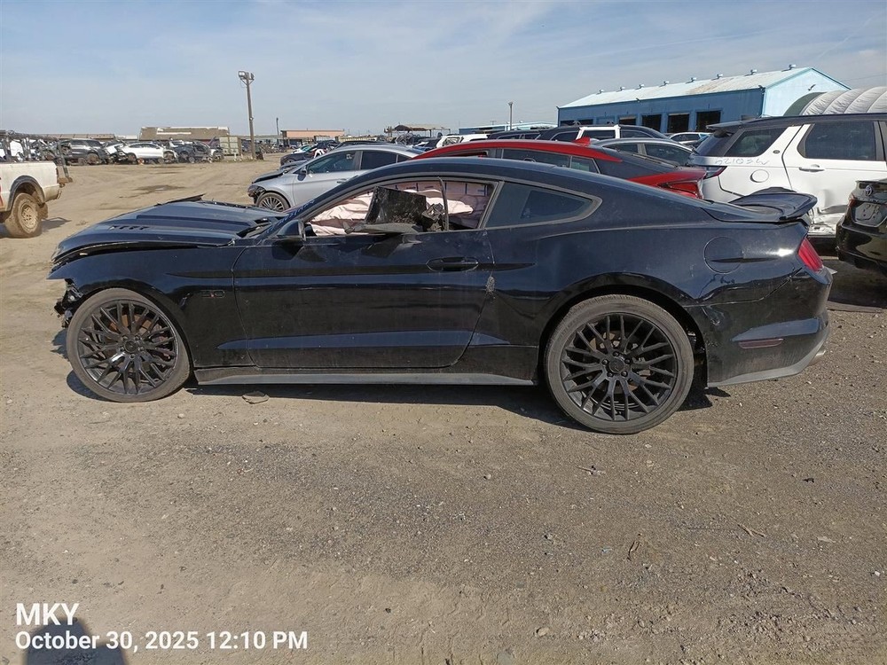 CONTROL PANEL OEM 2017 FORD MUSTANG 1YR WRNTY