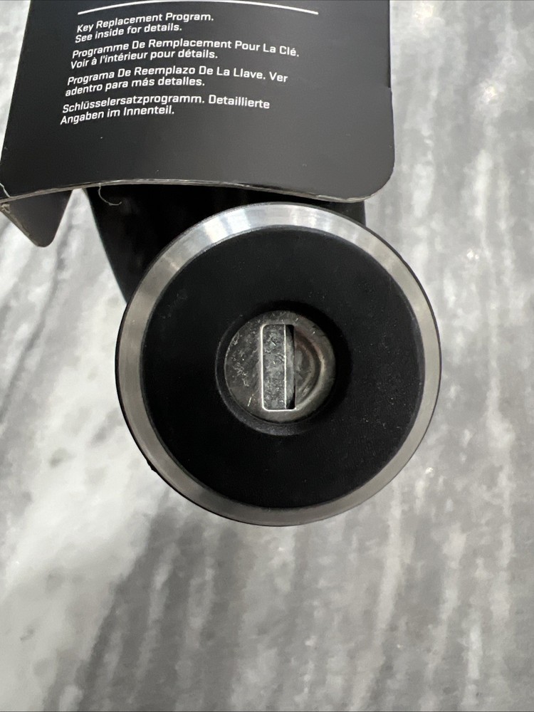 Kryptonite 6' KryptoFlex 1218 Key Cable Six Foot Cable Length