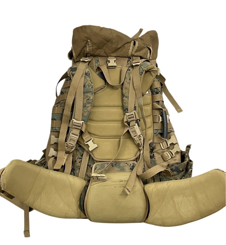 🇺🇸 USMC Military Issue Rucksack MARPAT Digital Camo Propper Large Pack