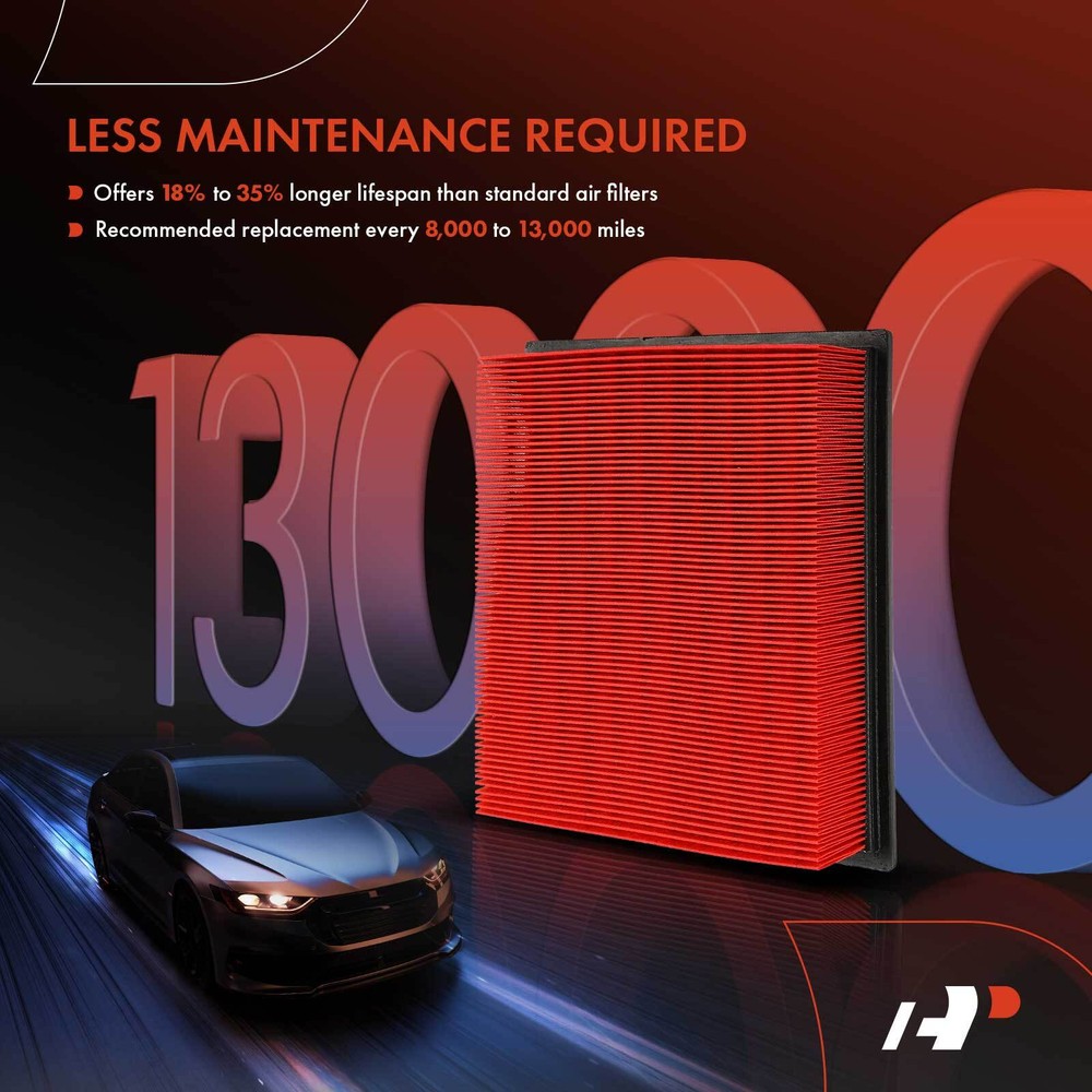 High Performance Engine Air Filter for Ford Explorer Ranger Mazda B2500 B3000