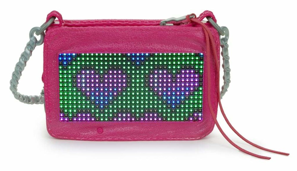 Project MC² Smart Pixel Purse