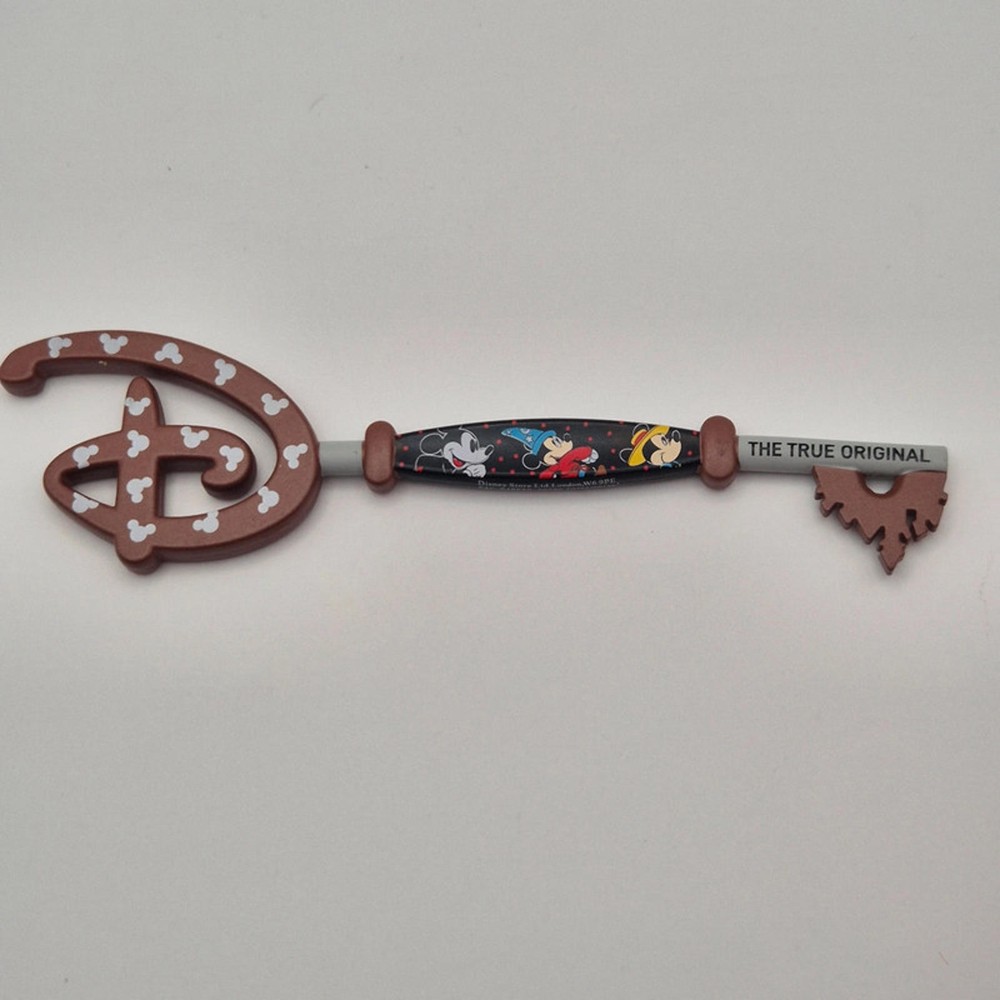 Disney Mickey Mouse Collectible Keys Set