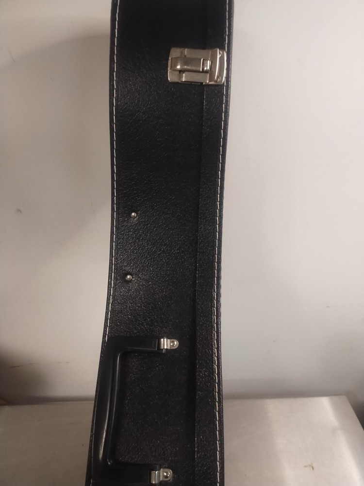 Vintage Mandolin A-Style Chipboard Case.