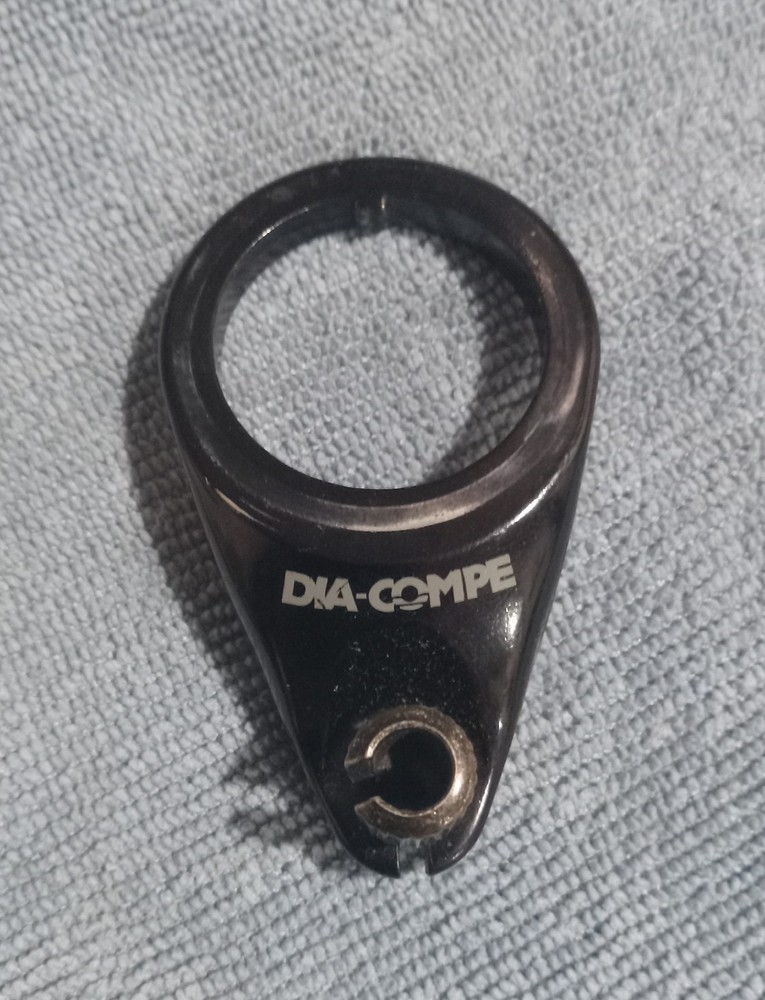 Dia-Compe 1 1/8" Front Brake Cable Hanger