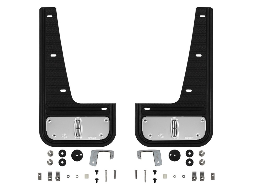 Aviator® 2020-2026 Gatorback Molded Splash Guards Mud Protector Flaps Front Pair