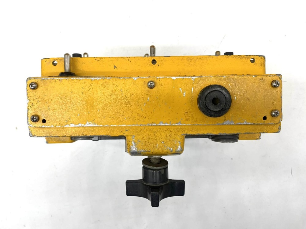 Spectra Physics LaserPlane Blade-Pro 0365-2000 Control Panel & Tracers•