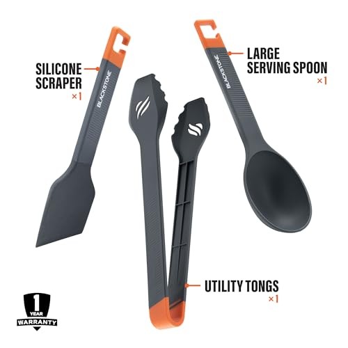 5808 Camping Tool Set, 3-Piece