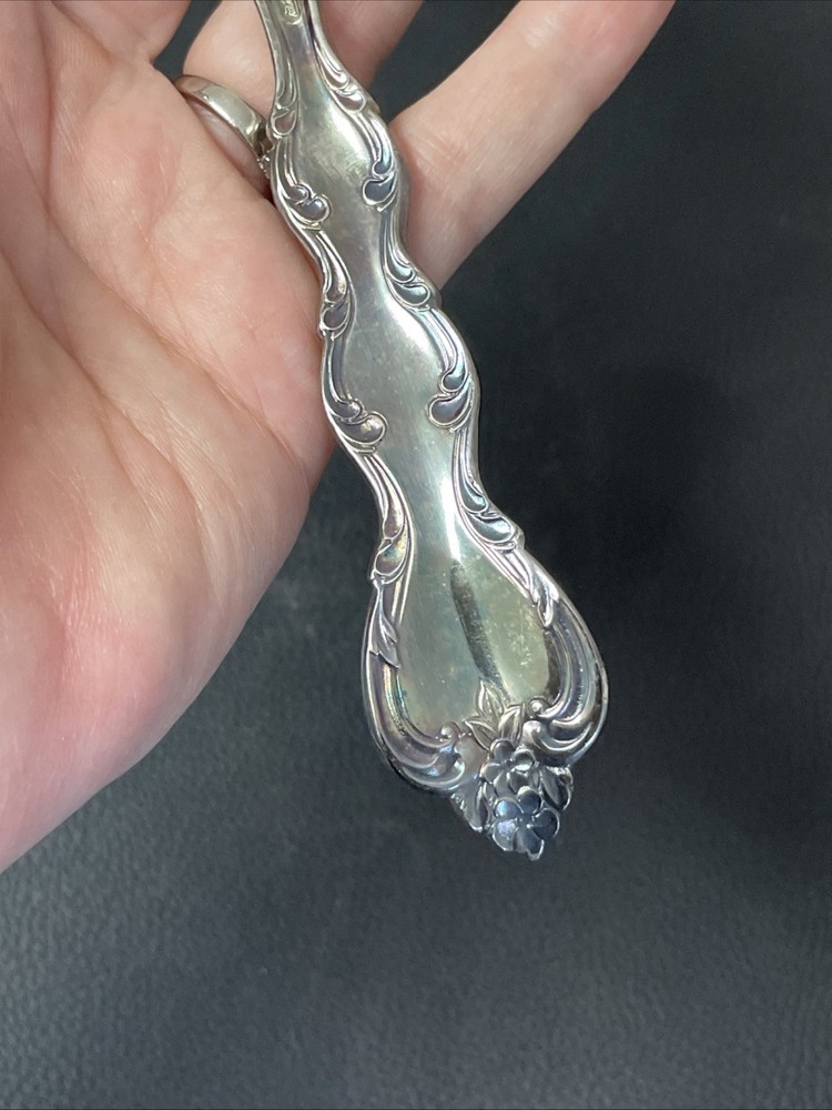 Cake Pie Server International Silverplate Needs Polished