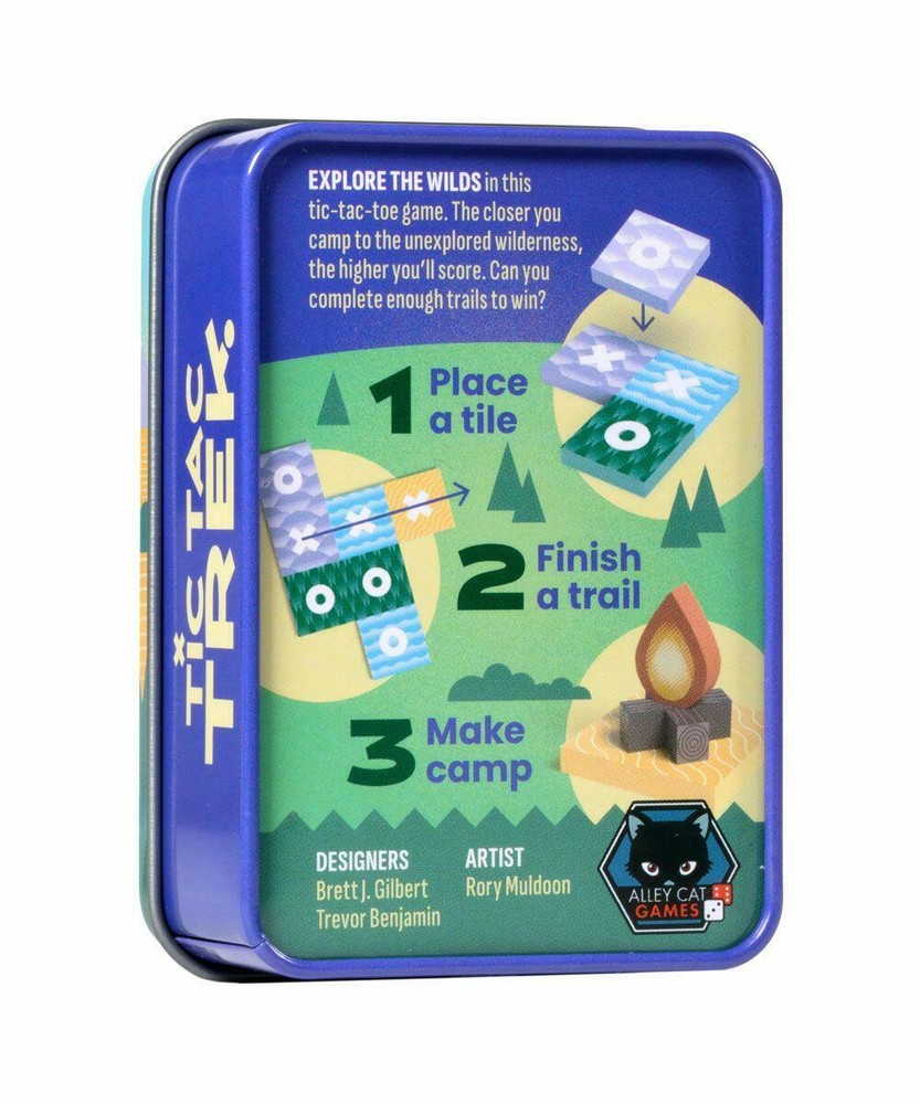 Tic Tac Trek Game