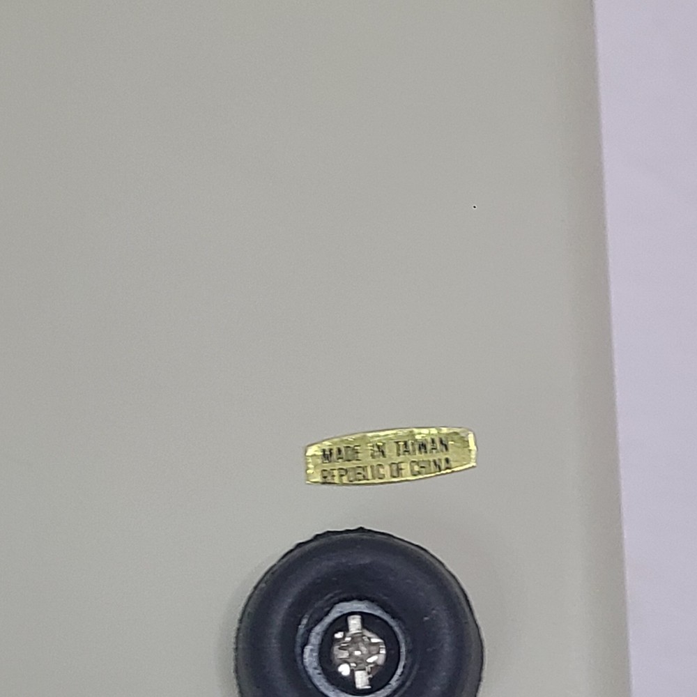 ESM Corporation Data Transfer Switch Input Output Vintage Taiwan A B C D