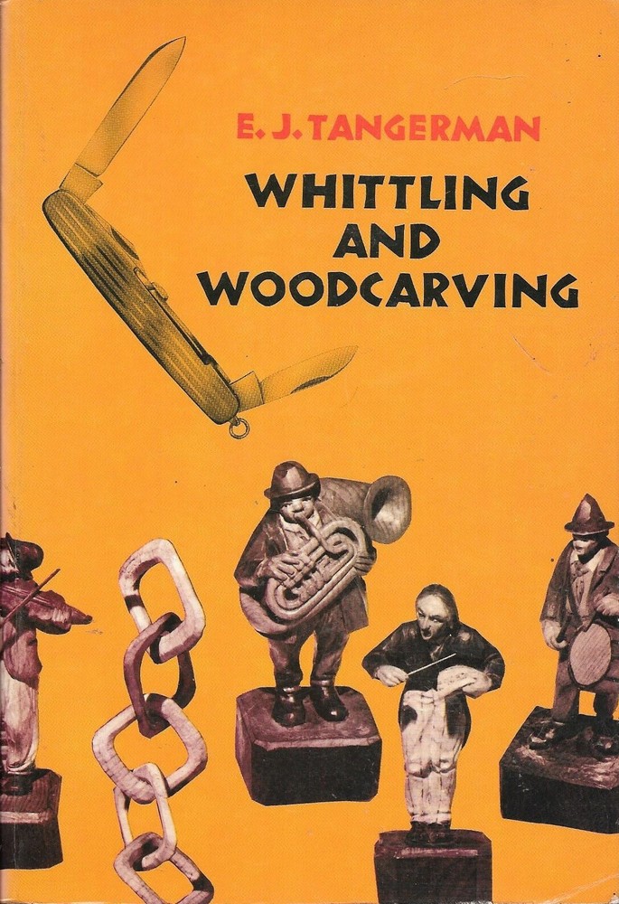 3 WOOD CRAFT BOOKS
