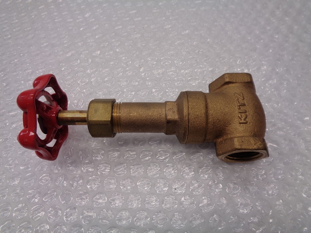 KITZ AK150L BALL VALVE NSNP