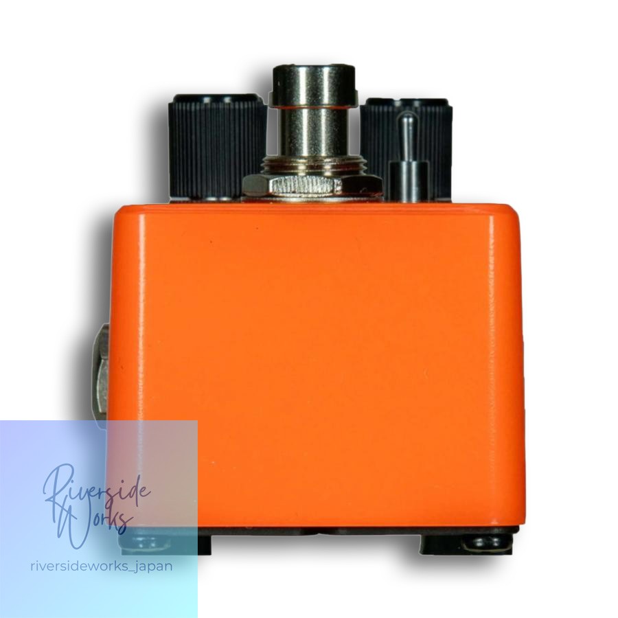 Nobels MOD-mini Stereo Modulation Pedal Guitar Effect