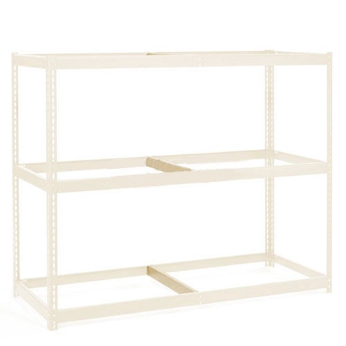 Global Industrial Center Deck Support 48" Long Tan
