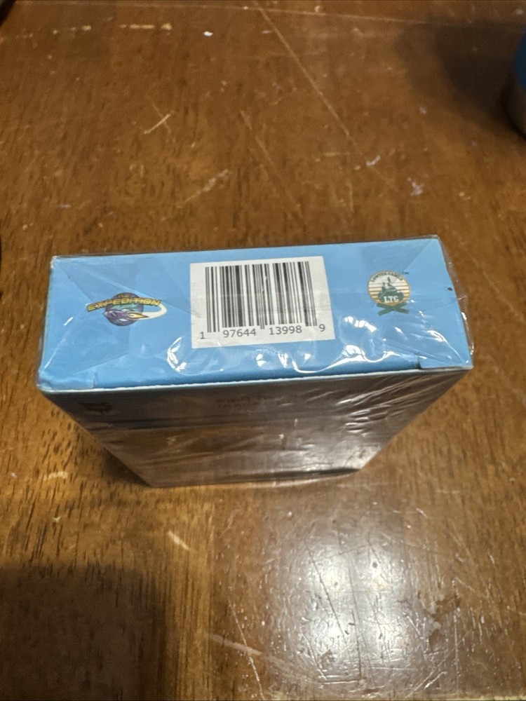 Card Games Lowtek Games Expedition Box NM