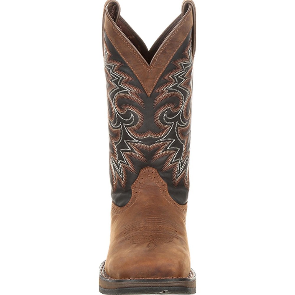 Rebel™ by Durango® Pull-on Western Boot