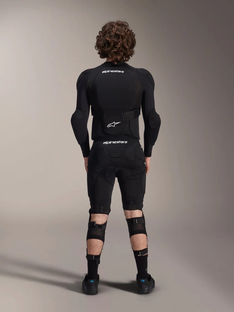 ALPINESTARS A-IMPACT PLASMA PROTECTION JACKET LONG SLEEVE