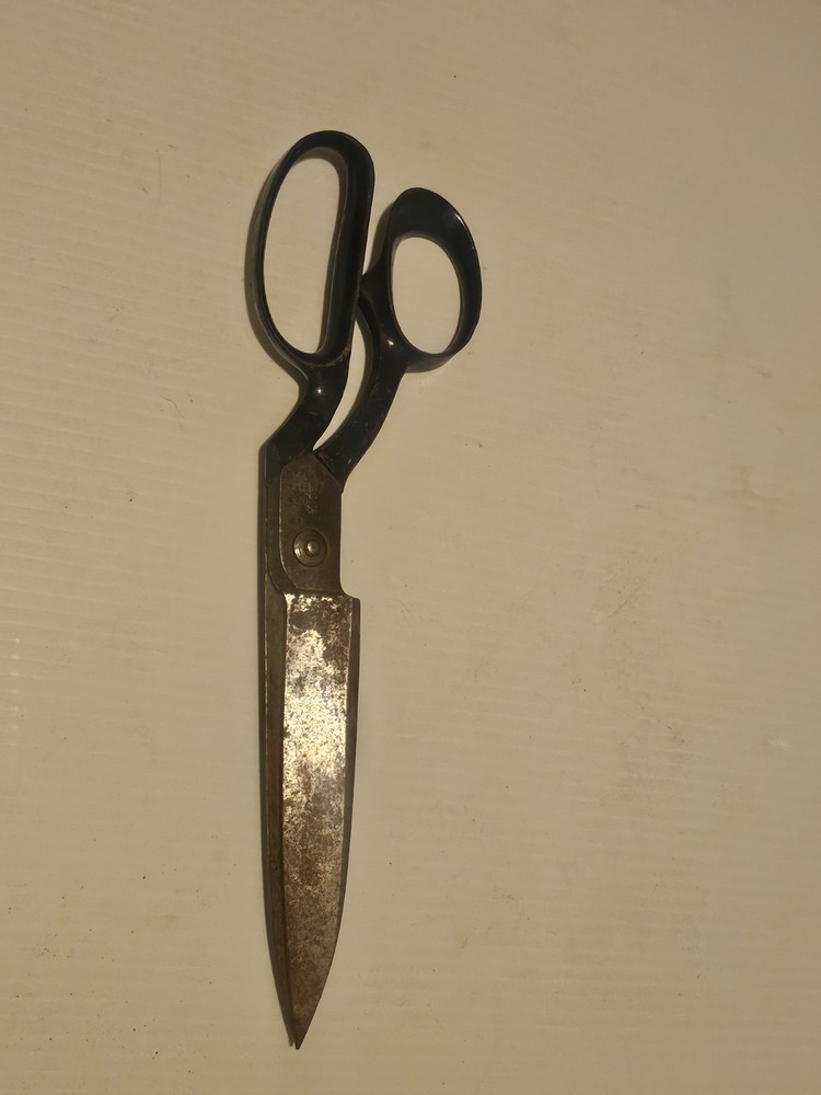 Old Vintage Scissors Used Condition Pat'd 1941