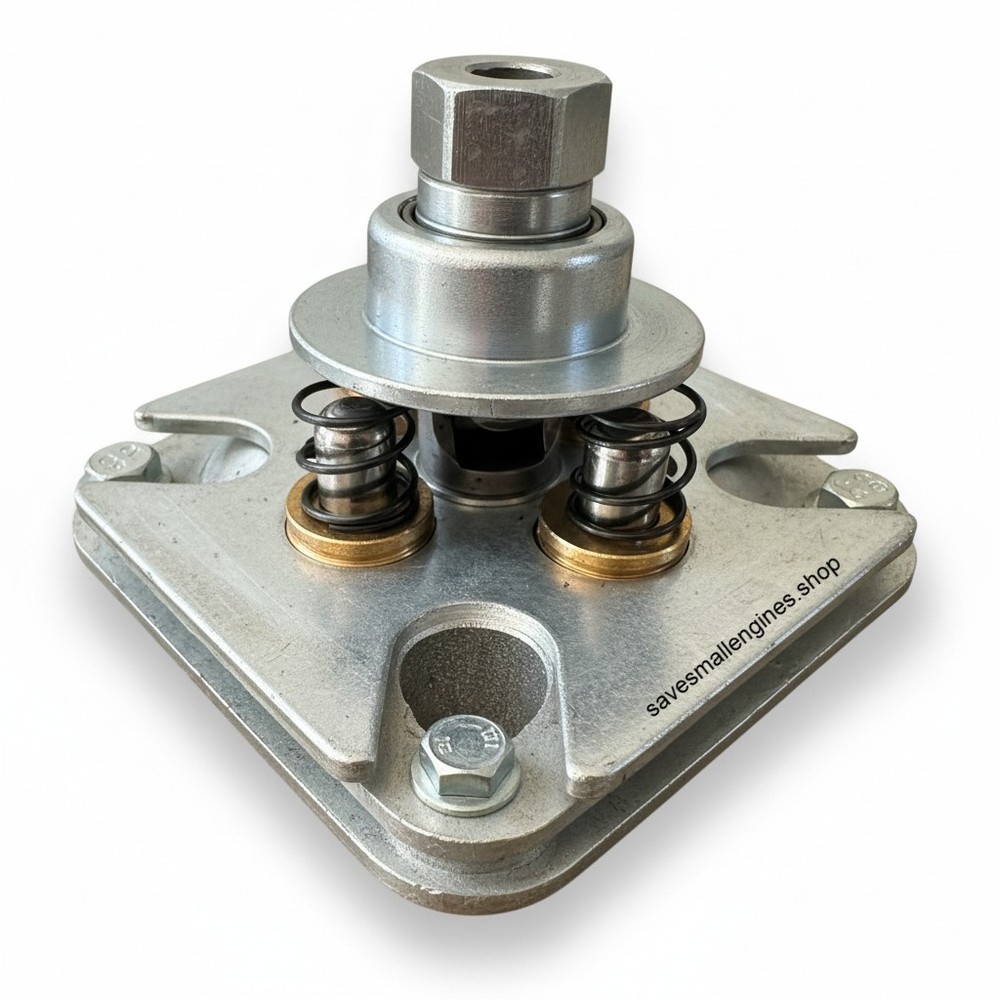 Mini Excavator Pilot Spring Control Damping Kit