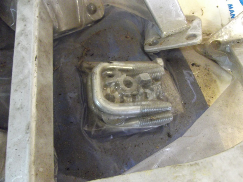 SUZUKI GSX550 CRASH BARS