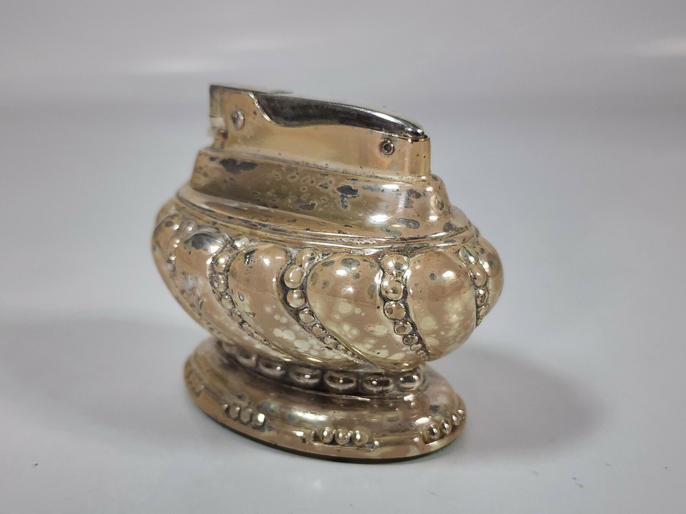 Vintage Ronson Crown Table Top Lighter