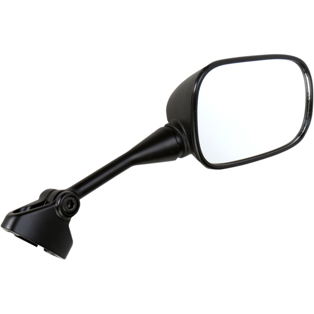 Emgo Mirror - Right - Black | 20-37351