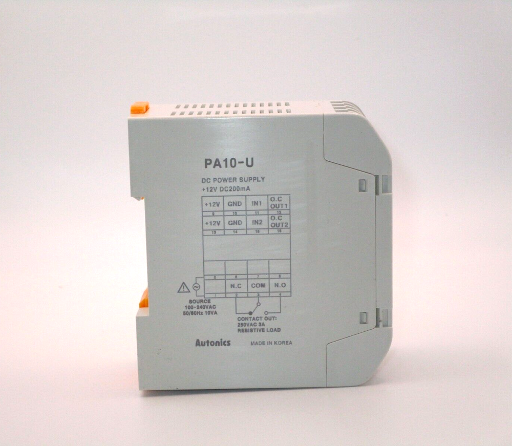 PA10-U Genuine AUTONICS Multifunction Sensor Controllers FAST SHIPPING