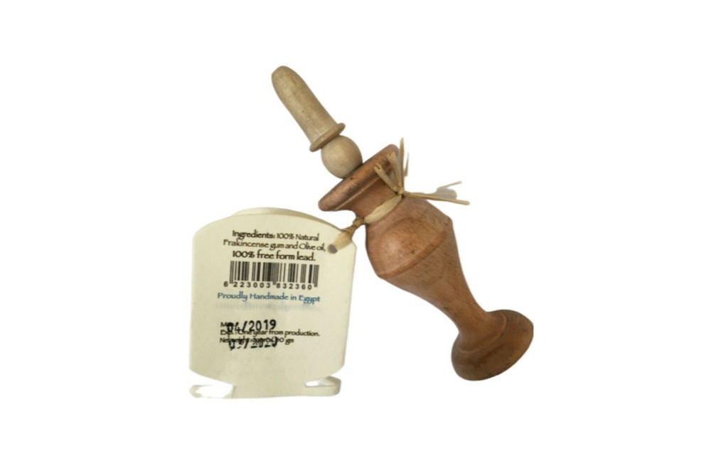 100% Egyption Natural Pharaonic Kohl Natural Black Powder