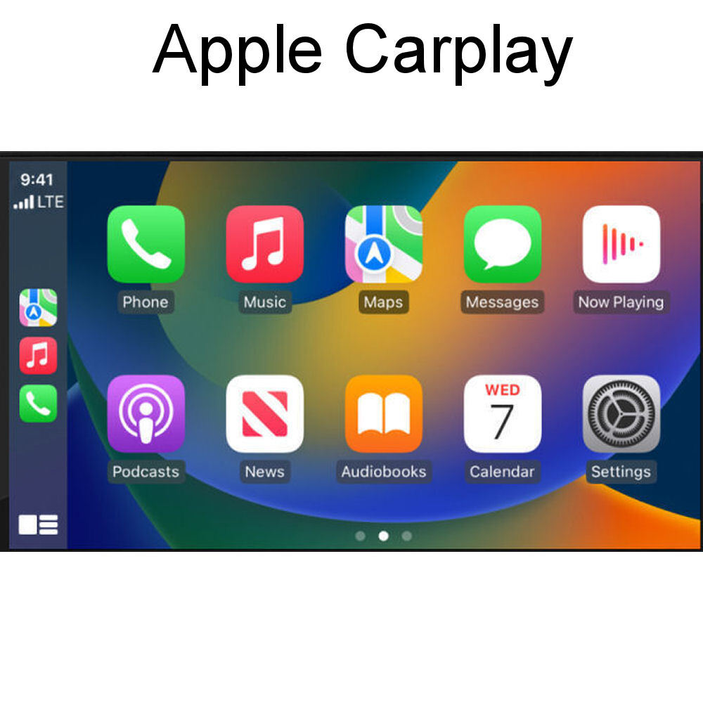 for TOYOTA HILUX 2012-2013 GPS WIRELESS CARPLAY / ANDROID AUTO HEAD UNIT CAMERA
