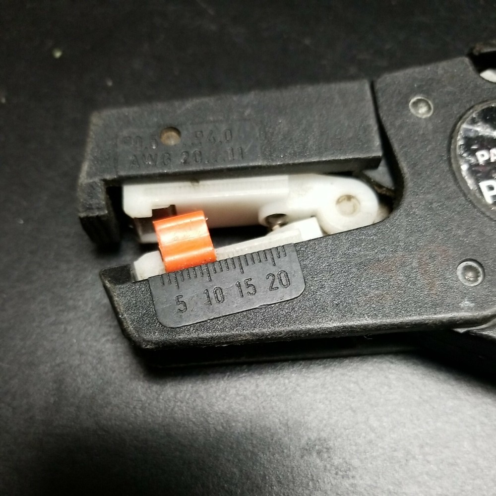 Paladin Wire Stripper PA1100