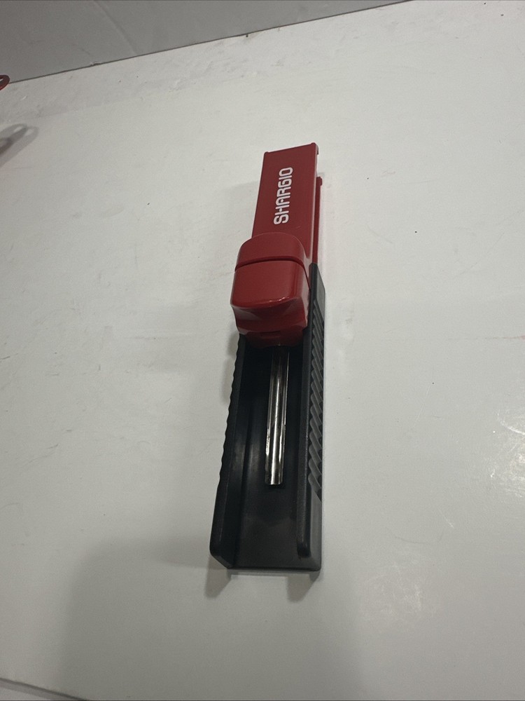 Shargio Small Cigarette Tube Filling Red Machine Cigarettes Maker Tool