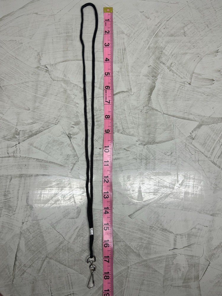 Lanyard ID Holder